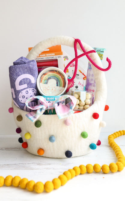 hanging initials