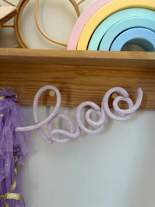 ICY LAVENDER - BOO
