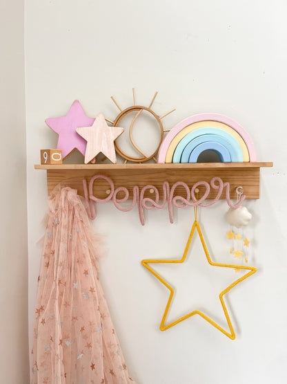 custom signs - solid color