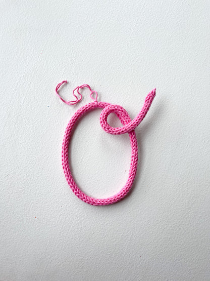 hanging initials