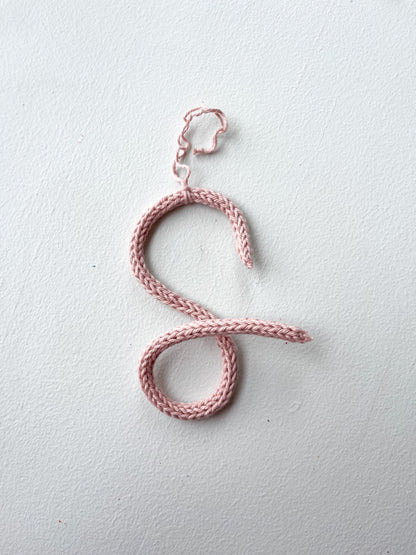 hanging initials