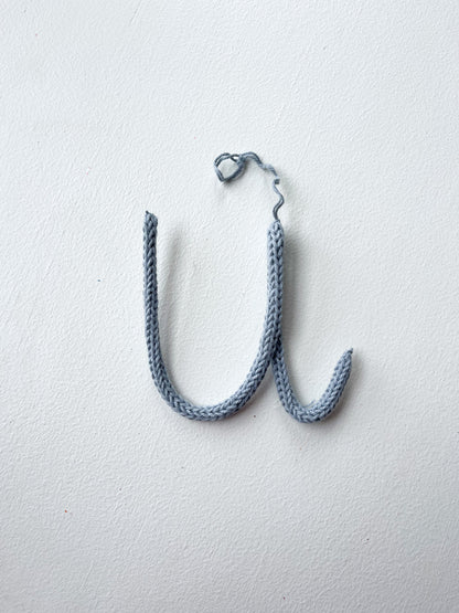 hanging initials