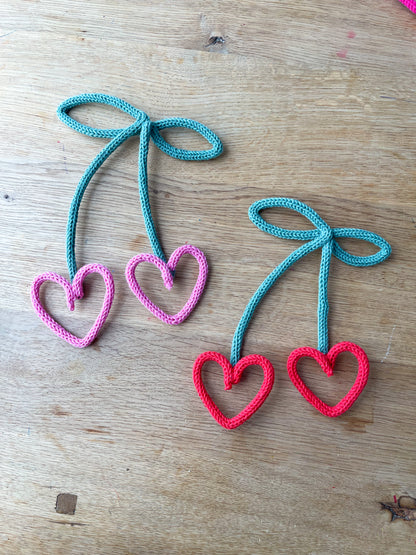 heart cherries