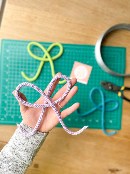 bow - Kelsey Klos collab